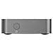 Hub Thunderbolt 5 USB 3.2 Gen 2 Type-A 120000 Mbit /s 144 Hz 8K Ultra HD Colore Nero /Grigio - Foto miniatura 2