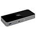 Hub Thunderbolt 5 USB 3.2 Gen 2 Type-A 120000 Mbit /s 144 Hz 8K Ultra HD Colore Nero /Grigio - Foto miniatura 1