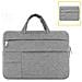 Custodia Per Laptop, Custodia Protettiva Antiurto Per Computer Con Tasca Anteriore Grey L - Foto miniatura 2
