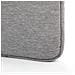 Custodia Per Laptop, Custodia Protettiva Antiurto Per Computer Con Tasca Anteriore Grey L - Foto miniatura 7