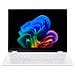 Swift 14 AI SFE14-51T-94BZ Copilot+ PC Intel Core Ultra 9 288V Computer portatile 35,6 cm (14") Touch screen 2.8K 32 GB LPDDR5x-SDRAM 1 TB SSD Wi-Fi 7 (802.11be) Windows 11 Home Tedesco Bianco - Foto miniatura 1