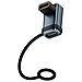 Adattatore Femmina-femmina Usb-c 240w, 120gbps, Angolo Retto (confezione Da 2) Blue - Foto miniatura 2