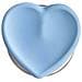 Supporto E Impugnatura Magnetica A Forma Di Cuore In Silicone Magsafe - Porta Telefono Espandibile Compatibile Con Iphone Blue - Foto miniatura 1