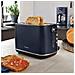 Tostapane A 2 Fette, 1550 W, Blu Notte - 15437 - Foto miniatura 2