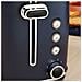 Tostapane A 2 Fette, 1550 W, Blu Notte - 15437 - Foto miniatura 5