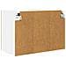 Armadio pensile Riga 2 pcs Rovere Sonoma 60 x 31 x 40 cm - Foto miniatura 9