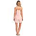 Jjb16 Pigiama Con Spalline Da Donna - Foto miniatura 2