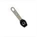 Cucchiaio Con Manico In Acciaio Inox Ispessito - Utensile Da Cucina Grigio Acciaio - Foto miniatura 2