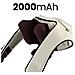 Massaggiatore Automatico Senza Fili Per Spalle 2000 Mah Con Vibrazione Ricaricabile - Foto miniatura 4
