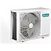 AS25XV04W condizionatore fisso Climatizzatore split system Bianco - Foto miniatura 1