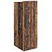 Mobiletto a muro Legno antico 33 x 34,5 x 94 cm - Foto miniatura 1