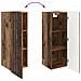 Mobiletto a muro Legno antico 33 x 34,5 x 94 cm - Foto miniatura 7