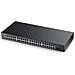 GS1900-48-GB0102F switch di rete Gestito L2 Gigabit Ethernet (10/100/1000) Nero - Foto miniatura 1