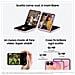Galaxy Z Flip8 5G 256GB 12GB Ram Main Display 6.9" Amoled 2X 12Hz Sec. Display 4.1" Super Amoled Main Camera 50+12MP Selfie 10MP DaulSim (1nanoSim+eSim) Android Exynos 2600 4300mAh Pink - Foto miniatura 6