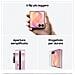 Galaxy Z Flip8 5G 256GB 12GB Ram Main Display 6.9" Amoled 2X 12Hz Sec. Display 4.1" Super Amoled Main Camera 50+12MP Selfie 10MP DaulSim (1nanoSim+eSim) Android Exynos 2600 4300mAh Pink - Foto miniatura 5
