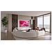 Smart TV QLED 55" H55S90GUX, 4K, UltraSense AI, 144Hz, Gaming fino a 240Hz, Google TV, Dolby Vision IQ, HDR10+, Sound by KEF, Dolby Atmos, MEMC, HDMI 2.1 x4 - Foto miniatura 8