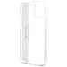 Amg Electroplate Custodia Verticale Per Iphone 12 / Iphone 12 Pro - Trasparente - Foto miniatura 1