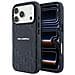 Custodia Iphone 17 Pro Karl Lagerfeld Monogram Logo Blu - Foto miniatura 1