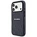 Custodia Iphone 17 Pro Karl Lagerfeld Monogram Logo Blu - Foto miniatura 2