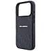 Custodia Iphone 17 Pro Karl Lagerfeld Monogram Logo Blu - Foto miniatura 5