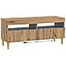 Mobile TV LED Rovere Artigianale Legno ingegnerizzato - Foto miniatura 1