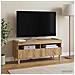 Mobile TV LED Rovere Artigianale Legno ingegnerizzato - Foto miniatura 2