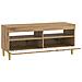 Mobile TV LED Rovere Artigianale Legno ingegnerizzato - Foto miniatura 5