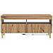 Mobile TV LED Rovere Artigianale Legno ingegnerizzato - Foto miniatura 6
