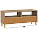 Mobile TV LED Rovere Artigianale Legno ingegnerizzato - Foto miniatura 8