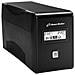 Aiptek VI 850 LCD 850VA Nero gruppo di continuità (UPS)  - Foto miniatura 3