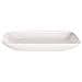 Vassoio Stondato White Home Bianco 33,0 x 21,8 x 4,5 cm - Foto miniatura 1