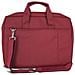 Borsa Notebook fino a 15.6" in Nylon - Rosso - Foto miniatura 2