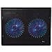 Azul Base di raffreddamento con 2 ventole per Laptop fino a 17.3" - Blu - Foto miniatura 3