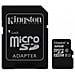 MicroSD UHS-I 32GB Class 10 + Adattatore - Foto miniatura 5
