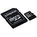 MicroSD UHS-I 32GB Class 10 + Adattatore - Foto miniatura 7
