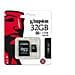 MicroSD UHS-I 32GB Class 10 + Adattatore - Foto miniatura 6