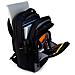 CityGear Zaino per Notebook Fino a 14" Colore Nero - Foto miniatura 9