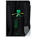 CityGear Zaino per Notebook Fino a 14" Colore Nero - Foto miniatura 10