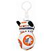 Star Wars - Portachiavi Peluche Bb-8 8 Cm - Foto miniatura 1