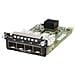 Modulo del Commutatore di Rete Aruba 3810M 4SFP+ - Foto miniatura 1