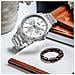 Orologio Da Uomo Mtp-1375d-7a + Box - In Ordine - Foto miniatura 7