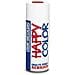 Happy Color Smalto Spray Acrilico Testa Di Moro 2 Grigio Ral 8019 - Foto miniatura 5