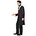 Costume Da Vampiro Per Adulto Medium - Foto miniatura 3