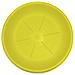 Sottovaso Rotondo Diametro Cm. 30 Colore Senape - Foto miniatura 1
