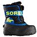 Doposci Snow Commander Baby Nero-royal (25-31) - Foto miniatura 1