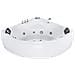 Vasca Idromassaggio Angolare Da Interno Senado - Foto miniatura 27