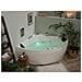Vasca Idromassaggio Angolare Da Interno Senado - Foto miniatura 21
