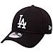 Berretti E Cappelli New Era 39 Thirty Los Angeles Dodgers Accessori Uomo M-l - Foto miniatura 1