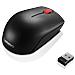 Mouse Wireless Essential Ottico 3 Tasti 1000 DPI Colore Nero - Foto miniatura 1