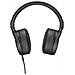 HD 400s Cuffia Microfonica Circumaurale con Comandi Remoti, Nero - Foto miniatura 1